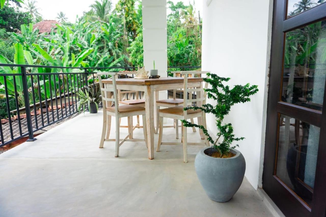 Mountain Relax Inn Weligama Eksteriør billede