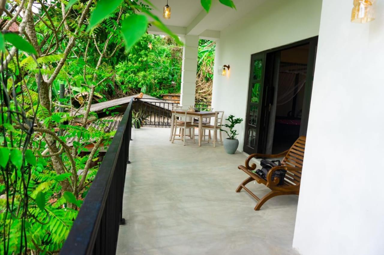 Mountain Relax Inn Weligama Eksteriør billede