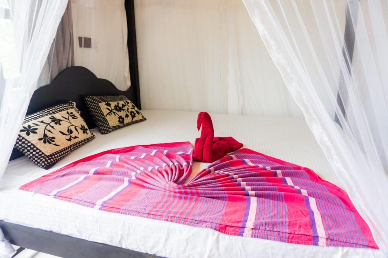 Mountain Relax Inn Weligama Eksteriør billede