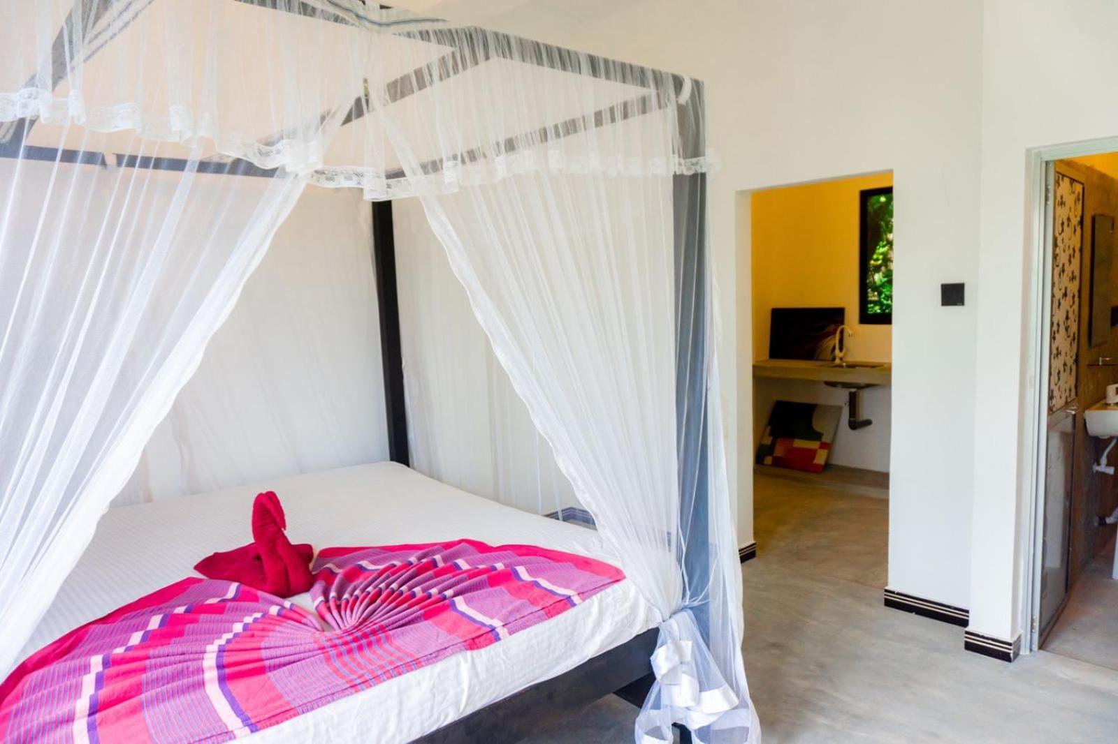 Mountain Relax Inn Weligama Eksteriør billede