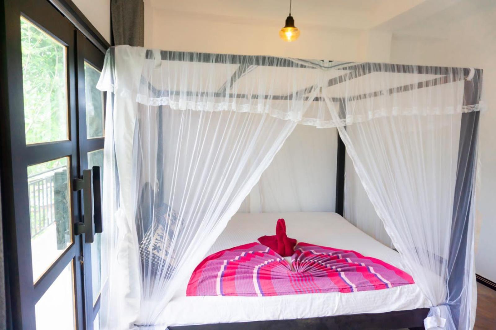 Mountain Relax Inn Weligama Eksteriør billede