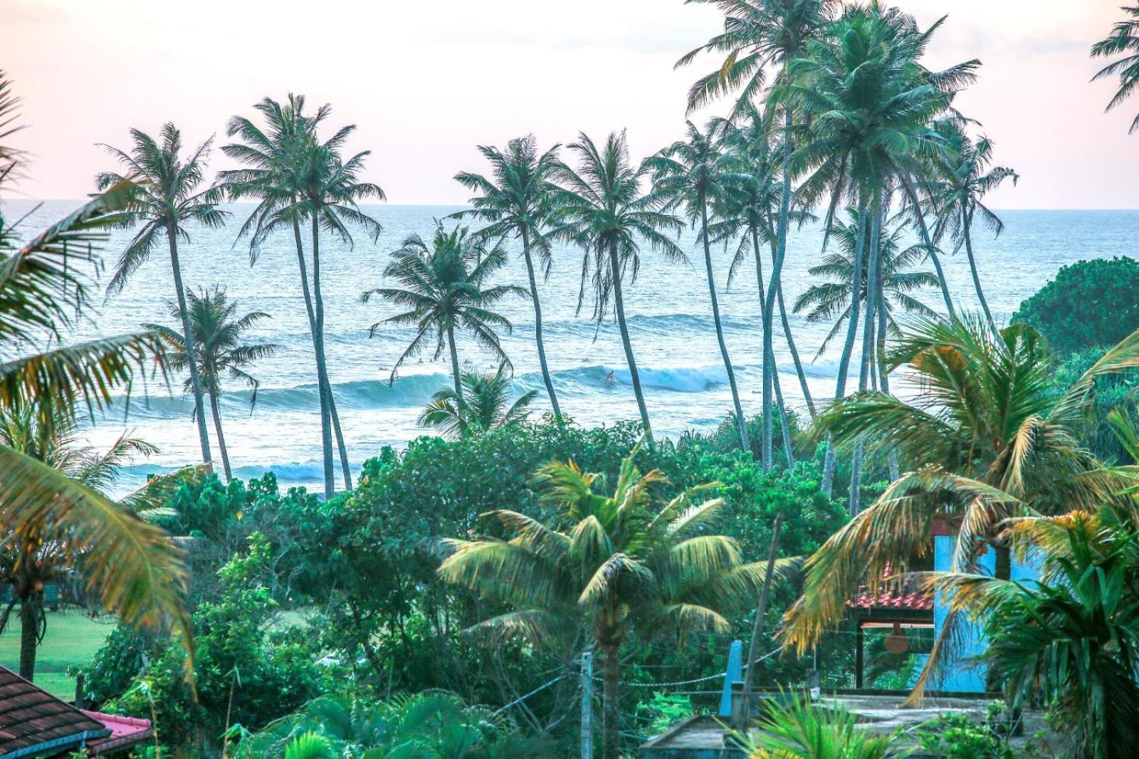 Mountain Relax Inn Weligama Eksteriør billede
