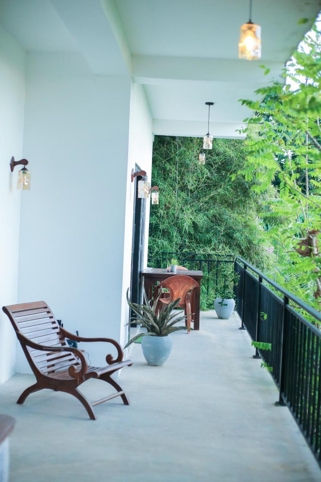 Mountain Relax Inn Weligama Eksteriør billede