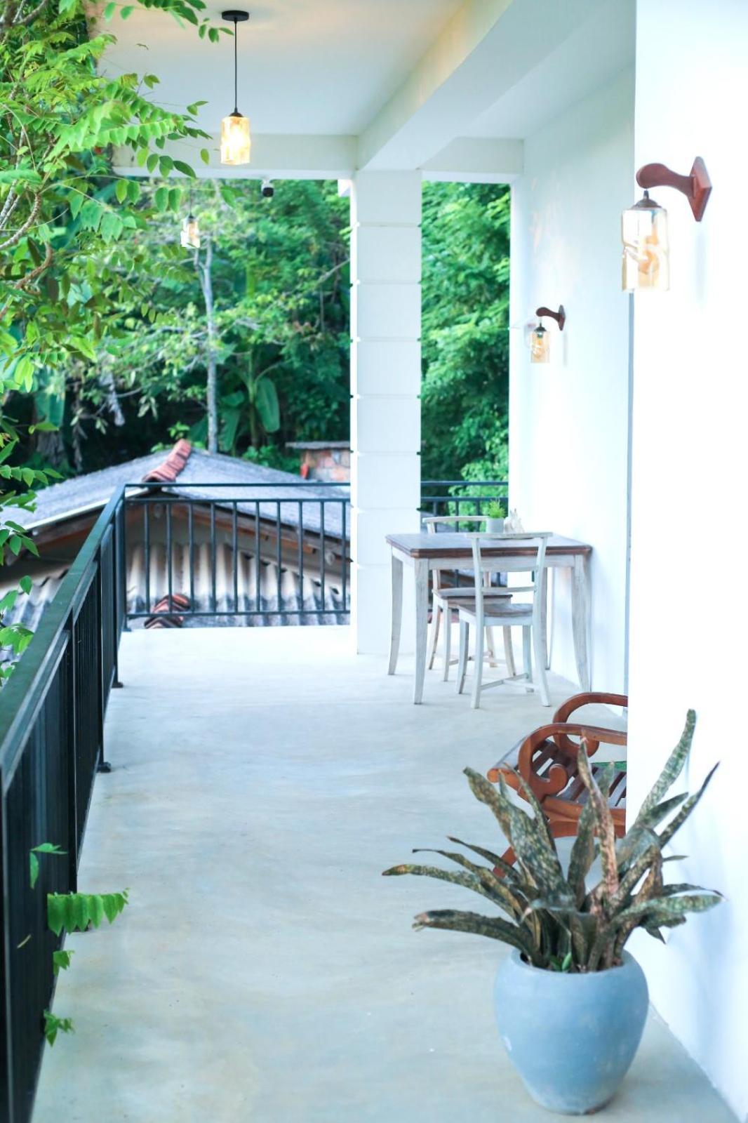 Mountain Relax Inn Weligama Eksteriør billede