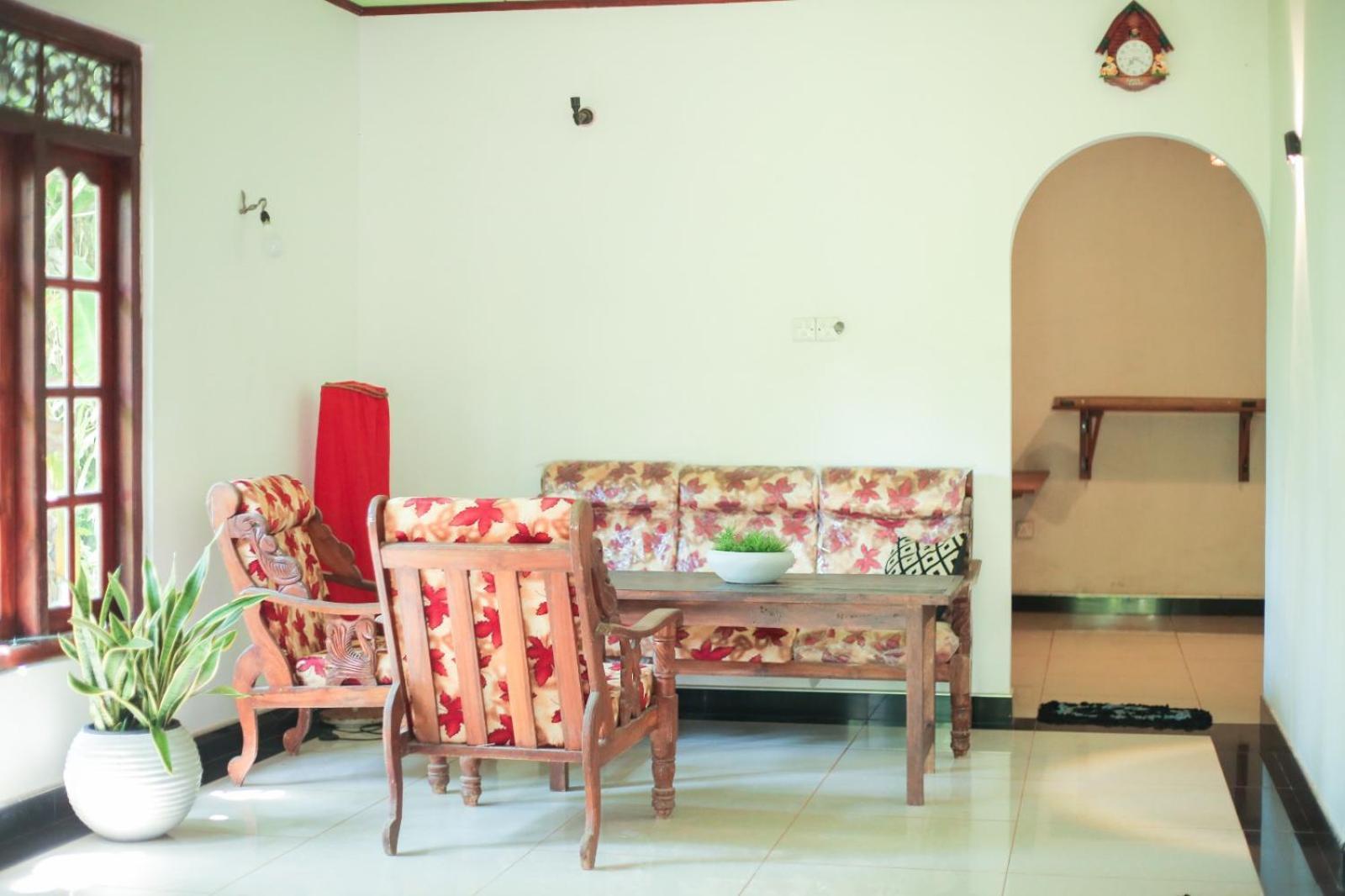 Mountain Relax Inn Weligama Eksteriør billede